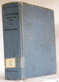 Book, Cathleen with a "C"