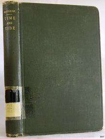 Book, Time and Tide