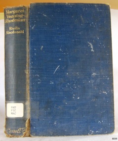 Book, Margaret Venning - Rhodesian