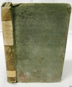 Book, Pitcairns Island and The Islanders in 1850