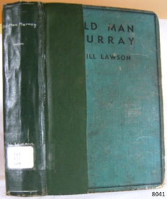 Book, Old Man Murray
