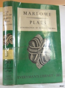 Book, Plays