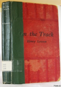 Book, On The Track