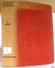 Book, The Bride