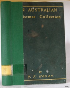 Book, An Australian Christmas Collection