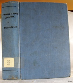 Book, When I Was Seven