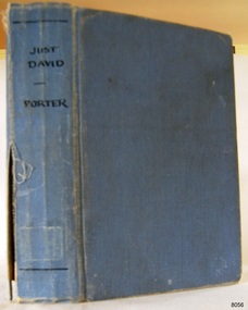 Book, Just David