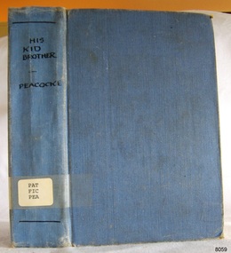 Book, His Kid Brother