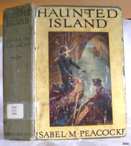 Book, Haunted Island