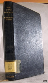 Book, The Two Dianas