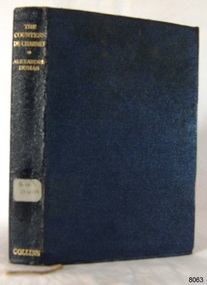 Book, The Countess De Charny
