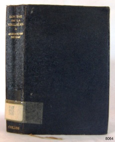 Book, Louise De La Valliere