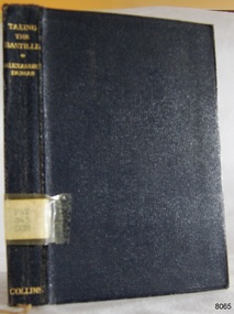 Book, Taking The Bastille