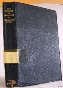 Book, The Vicomte De Bragelonne