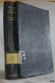 Book, The Man in the Iron Mask