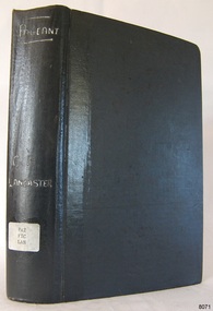 Book, Pageant