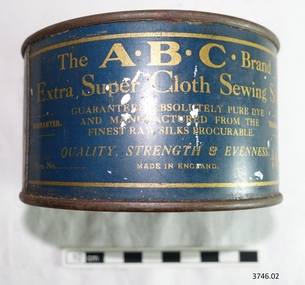 Container - Tin, 1930-1955's
