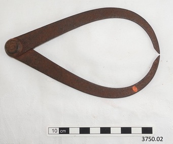 Instrument - Calipers, 1930-1955's