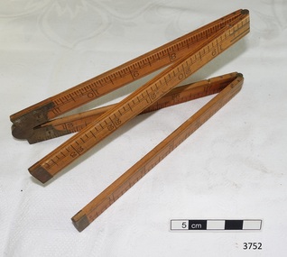 Instrument - Ruler, 1930-1955's
