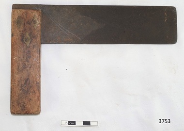 Instrument - Set Square, 1930-1955's