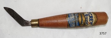 Tool - Knife, 1930-1955's