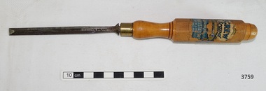 Tool - Chisel, 1930-1955's