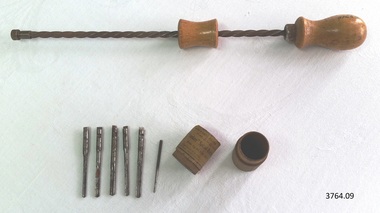 Tool - Screwdriver Set, 1930-1955's