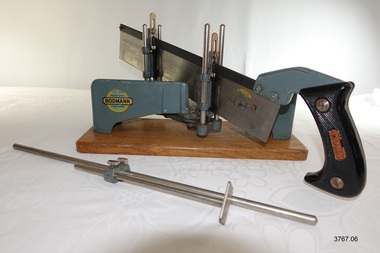 Tool - Mitre Saw Set, 1930-1955's