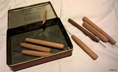 Tool - Set of Tools, 1930-1955's