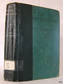 Book, The Laughing Buccaneer