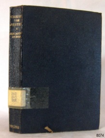 Book, Chicot The Jester