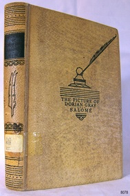 Book, The Picture of Dorian Gray