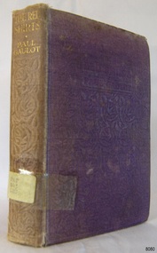 Book, The Red Shirts