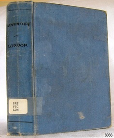 Book, Adventure