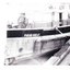 Photograph of name of registered port "PT ADELAIDE H.M.C. NO. 3"