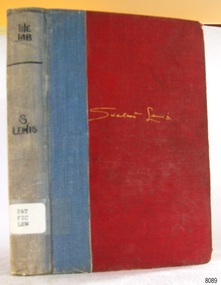 Book, Jonathan Cape, The Job, 1929
