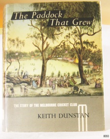 Book, The Paddock That Grew