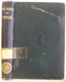 Book, The Works of Virgil