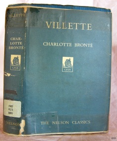 Book, Villette