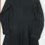 Back of jacket has centre split pleat