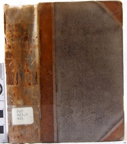 Book, Wilsons Tales of The Borders and of Scotland Vol 19