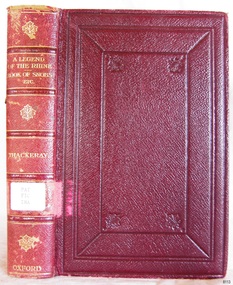 Book, A Legend of the Rhine