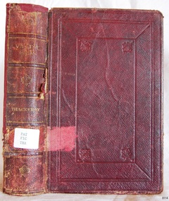 Book, Vanity Fair