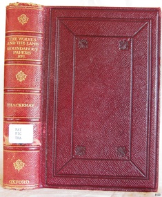 Book, The Wolves and The Lamb