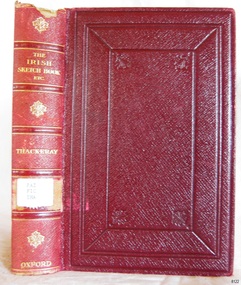 Book, The Irish Sketch Book