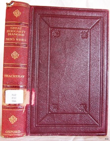 Book, The Great Hoggarty Diamond
