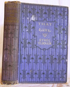 Book, That Girl