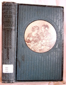 Book, Brigid and The Cub
