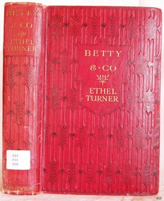 Book, Betty & Co