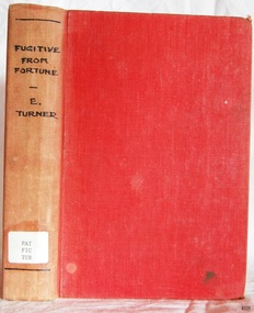 Book, Fugitives From Fortune